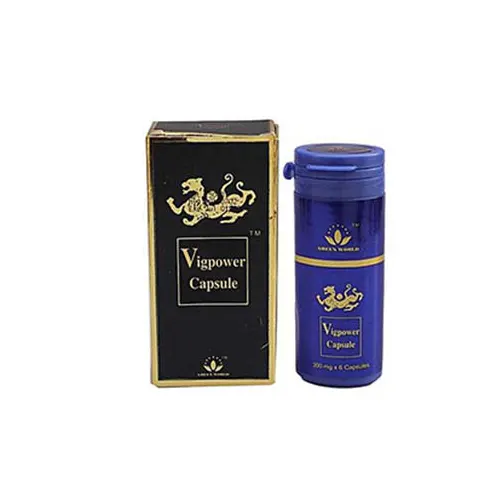 VigPower Capsule (for Men)