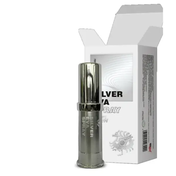 Green World Silver Eva Spray – Women's Intimate Care Spray
