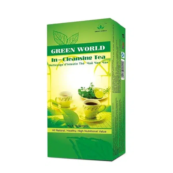 Intestine Cleansing Tea